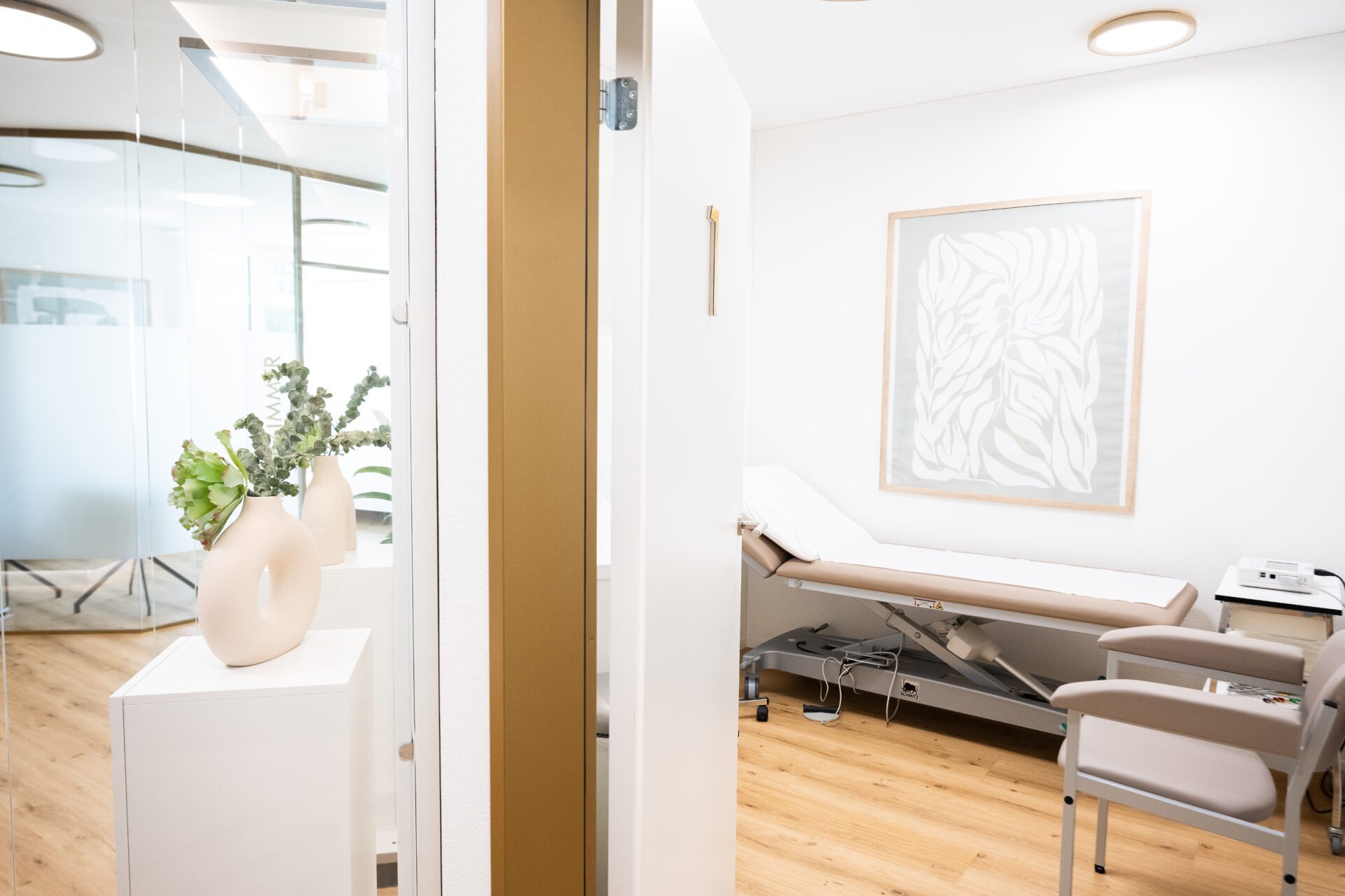 Notfallzimmer – Medport Center