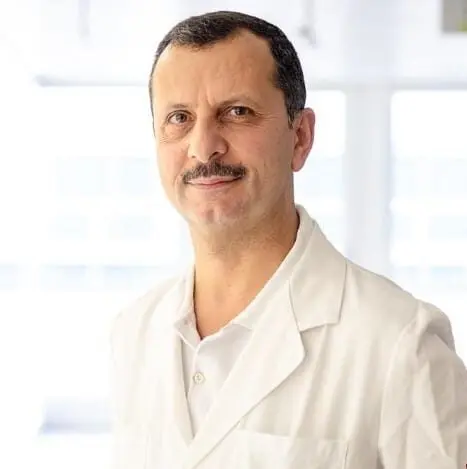 Dr. med. (IRQ) Hugir Balata